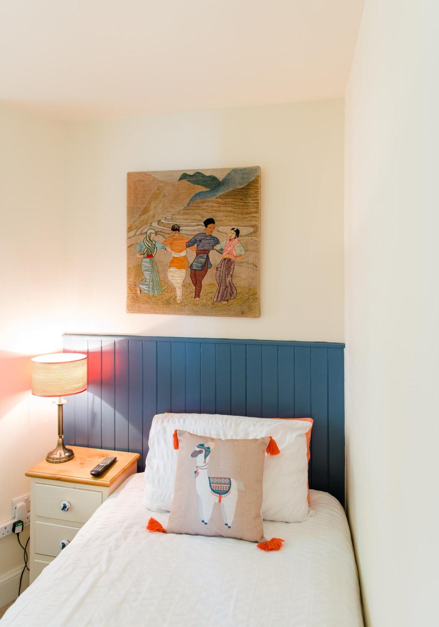 The Merryburn - Rooms And Courtyard Studios Dunkeld Exterior foto