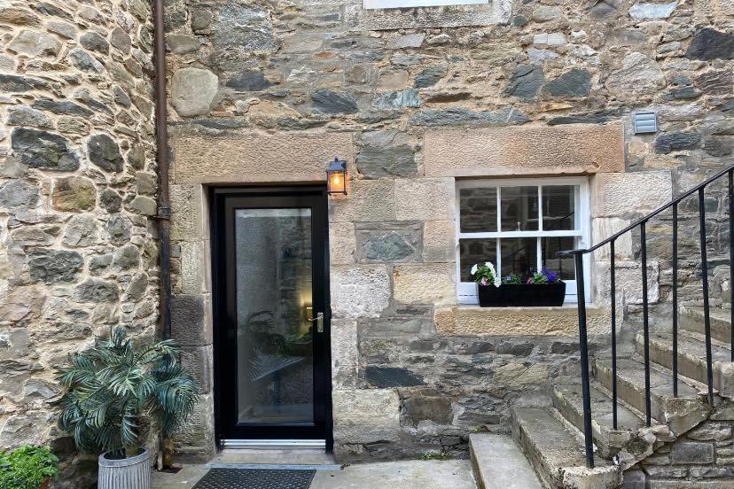 The Merryburn - Rooms And Courtyard Studios Dunkeld Exterior foto