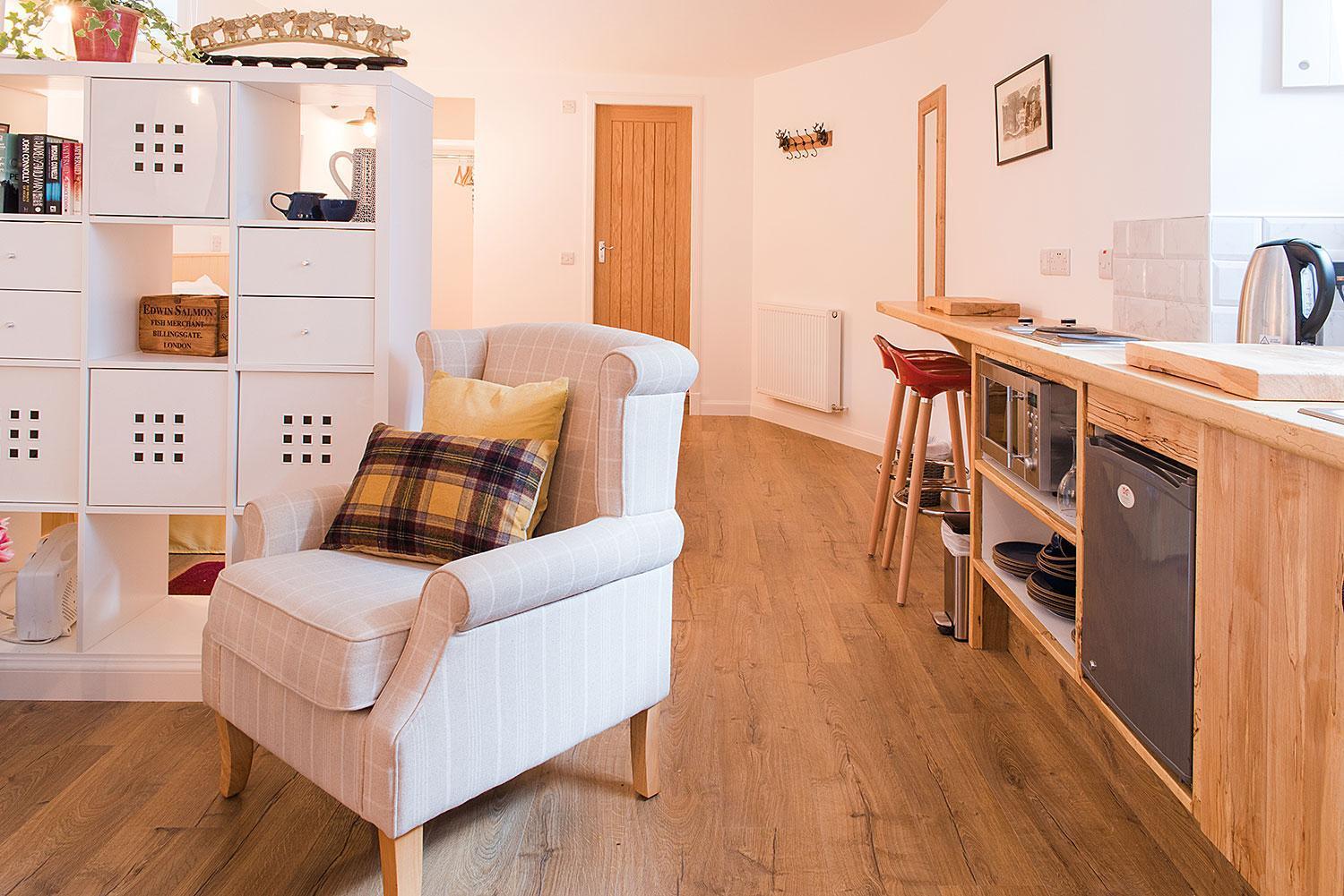 The Merryburn - Rooms And Courtyard Studios Dunkeld Exterior foto